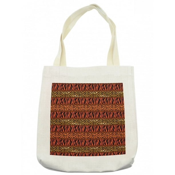 Shopping Bag Tote Reusable Shopper Groceries Picnic Africa Leopard Waterproof Shopping Bag Tote Reusable Shopper Groceries Picnic Africa Leopard Waterproof